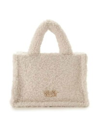 【SALE／20%OFF】gelato pique ボアジャガードショルダーバッグ ジェラートピケ バッグ エコバッグ・サブバッグ ベージュ ピンク ホワイト【送料無料】