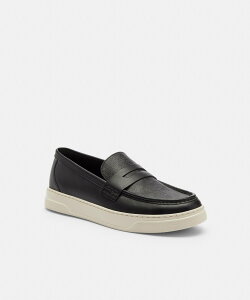 �ySALE�^40%OFF�zCOACH OUTLET �y�����z�n�C�u���b�h ���[�t�@�[�E�V�O�l�`���[ �L�����o�X �R�[�`�@�A�E�g���b�g �V���[�Y�E�C ���[�t�@�[�y���������z