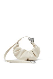 DIESEL ウィメンズ ホーボーバッグ S GRAB-D HOBO S ディーゼル バッグ ショルダーバッグ ブラウン ブラック ホワイト【送料無料】