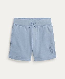 POLO RALPH LAUREN (�{�[�C�Y 2��~7��)Big Pony �t�����` �e���[ �V���[�g�p���c �����t���[���� �p���c ���̑��̃p���c �u���[�y���������z