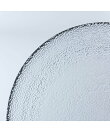 【公式】グラスワークスクラフト ボウル(シルバーグレイ) 14cm