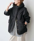 《WEB限定 / 追加》撥水マウンテンパーカー