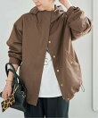 《WEB限定 / 追加》撥水マウンテンパーカー
