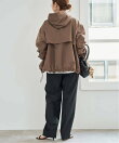 《WEB限定 / 追加》撥水マウンテンパーカー