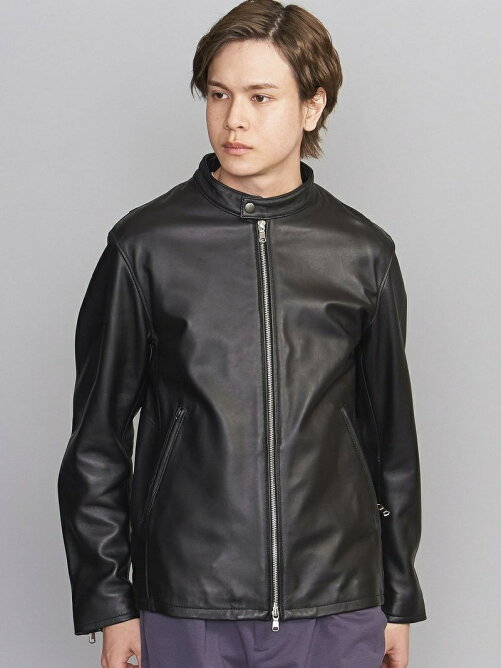 Beauty Youth United Arrows By シープレザー シングル ライダース Rakuten Fashion 楽天ファッション 旧楽天ブランドアベニュー Ch7194