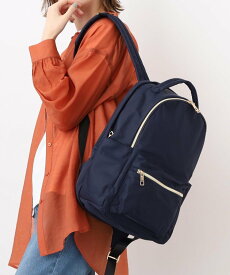 【SALE／4%OFF】grove 【インスタ企画】2層撥水機能リュック グローブ バッグ リュック・バックパック グレー ブラック ネイビー【送料無料】