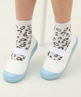 【SALE／18%OFF】devirock ガールズデザイン ゆったりフィット 上履き(上靴) インソール2枚付き デビロッ…
