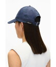 (W)タフタベースボールキャップ