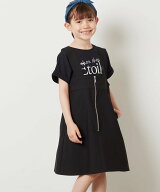 【SALE／65%OFF】a.v.v [100-130]サスペンダー付きジャンパースカート アー・ヴェ・ヴェ ワンピース・ド…