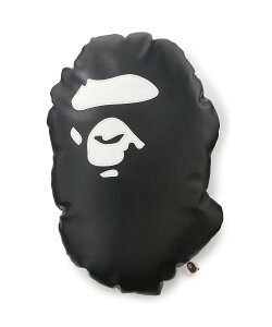 A BATHING APE APE HEAD CUSHION A xCVO GCv CeAEG NbVENbVJo[ ubNyz