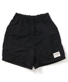 【SALE／37%OFF】BREEZE 【ジュニア対応】水陸両用アクティブパンツ_UVカット_撥水加工 4分丈 エフオーオンラインストア パンツ その他のパンツ グリーン ピンク パープル ブルー ブラック ベージュ