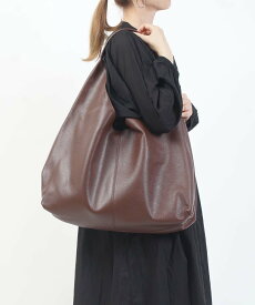 AULENTTI オウレンティ ポーチ付きトートバッグ ブルーコムブルー バッグ トートバッグ【送料無料】