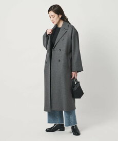【SALE／30%OFF】UNITED ARROWS MANTECO テーラード コート ユナイテッドアローズ ジャケット・アウター その他のジャケット・アウター グレー ベージュ ネイビー【送料無料】