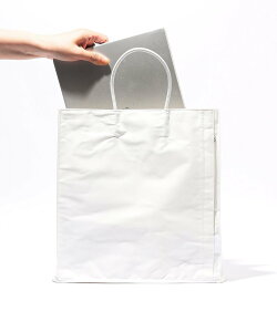 bPr BEAMS ROOTOTE / RO.�g�[��.TOFU-5B �X�N�G�A �g�[�g�o�b�O �r�[���X ���� ���z�E�|�[�`�E�P�[�X �|�[�` �z���C�g �u���b�N�y���������z