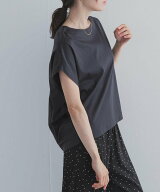 【SALE／46%OFF】URBAN RESEARCH DOORS 『UR TECH』サマシェアバックタックコクーンプルオーバー アーバ…