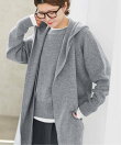 《予約》ウールカシミヤクルーネックプルオーバー