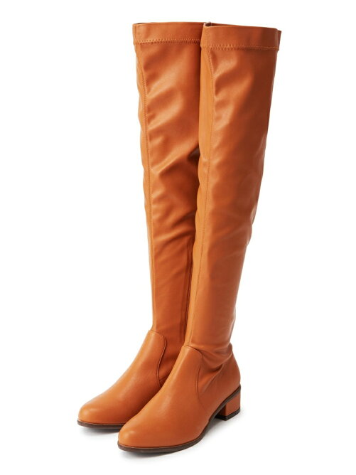 Supreme La La ストレッチニーハイブーツ Rakuten Fashion 楽天