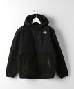 【SALE／10%OFF】UNITED ARROWS green label relaxing ＜THE NORTH FACE＞Denali デナリ フーディー ユナイテッドアロ…