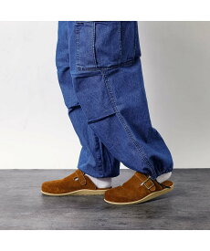 ABAHOUSE LASTWORD 【ISLAND SLIPPER / アイランドスリッパ】PT CLOG 001M アバハウス シューズ・靴 サンダル ブラウン ベージュ ブラック【送料無料】