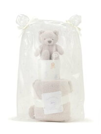 gelato pique 【BABY】ダイパーケーキ2段 ジェラートピケ マタニティウェア・ベビー用品 その他のベビーグッズ ベージュ ピンク【送料無料】