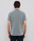 【FLEX JERSEY】ハニカムメッシュジャージー半袖シャツ
