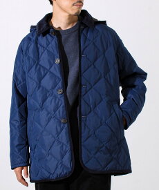 【SALE／15%OFF】GLOSTER 【ビジカジ対応/新色追加】GLOSTER別注 TAION ダイヤキルト ダウンジャケット フレディ アンド グロスター ジャケット・アウター ダウンジャケット・ダウンベスト ベージュ ブラック ネイビー【送料無料】