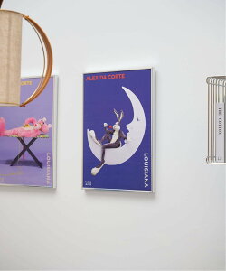 JOURNAL STANDARD FURNITURE yLOUSIANA POSTERzAlex Da Corte - Rubber Pencil Devil rabbit A2 W[iX^_[ht@j`[ CeAEG tHgt[Eʐ^āyz