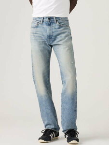 Levi's 505(TM) ���M�����[�t�B�b�g �W�[���Y ���C�g�C���f�B�S ���[�o�C�X �p���c �W�[���Y�E�f�j���p���c �l�C�r�[�y���������z