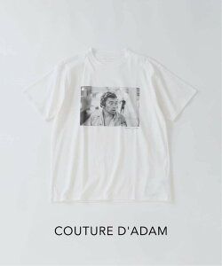 EDIFICE COUTURE D'ADAM (�N�`���[�� �h �A�_��) Serge T�V���c �G�f�B�t�B�X �g�b�v�X �J�b�g�\�[�ET�V���c �u���b�N �z���C�g�y���������z