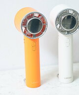 LAKOLE 【冷却プレート付】カラビナハンディペルチェファン ラコレ インテリア・生活雑貨 扇風機・空気清…