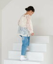 【KIDS】カットレースチュニック《2点セット》