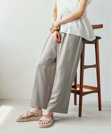 UNITED ARROWS green label relaxing 【結論シリーズ】ドライクロス ニーハイワイド マシンウォッシャブ…