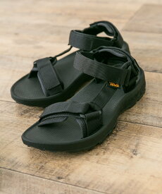 URBAN RESEARCH DOORS Teva HYDRATREK SANDAL アーバンリサーチドアーズ シューズ・靴 サンダル ブラック【送料無料】