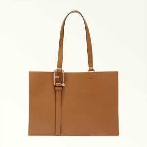 FURLA �y�����zFURLA NUVOLA L TOTE �t���� �o�b�O �g�[�g�o�b�O�y���������z