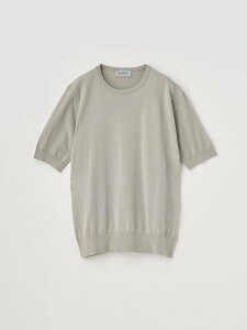 JOHN SMEDLEY �����R�b�g���j�b�g�v���I�[�o�[ �b NELL �b 30G MODERN FIT �W�����X���h���[ �g�b�v�X �j�b�g�y���������z