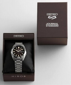 HIROB SEIKO 5 SPORTS Exclusive JS x HIROB SBSA297 qu ANZT[Erv rvyz