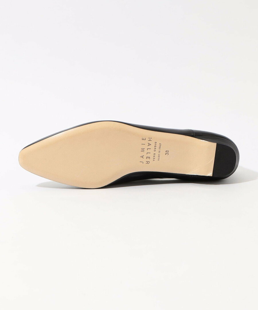 【SALE/40%OFF】TOMORROWLAND GOODS JAMIE HALLER THE MULE ポインテッドトゥシューズ トゥモローランド シューズ・靴 その他のシューズ・靴 ブラック【送料無料】 - メイン画像 4