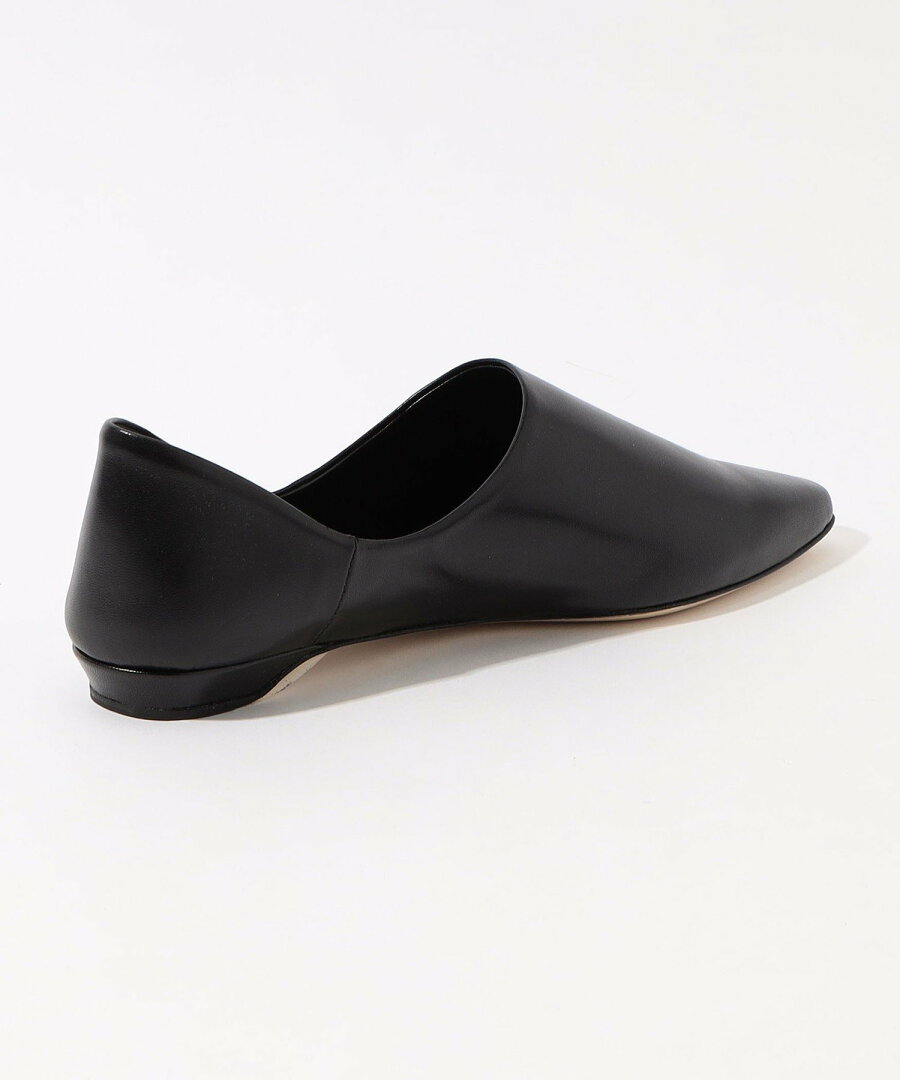 【SALE/40%OFF】TOMORROWLAND GOODS JAMIE HALLER THE MULE ポインテッドトゥシューズ トゥモローランド シューズ・靴 その他のシューズ・靴 ブラック【送料無料】 - メイン画像 5
