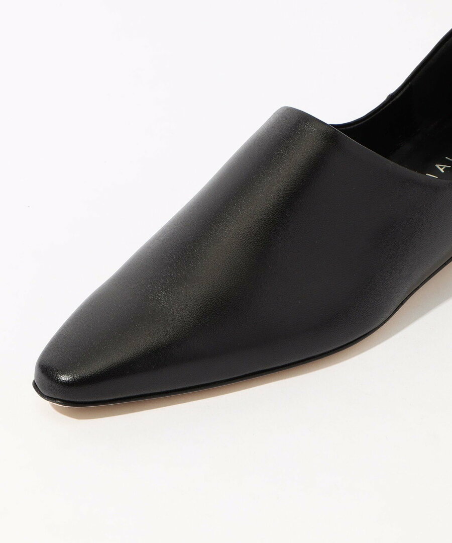 【SALE/40%OFF】TOMORROWLAND GOODS JAMIE HALLER THE MULE ポインテッドトゥシューズ トゥモローランド シューズ・靴 その他のシューズ・靴 ブラック【送料無料】 - メイン画像 6