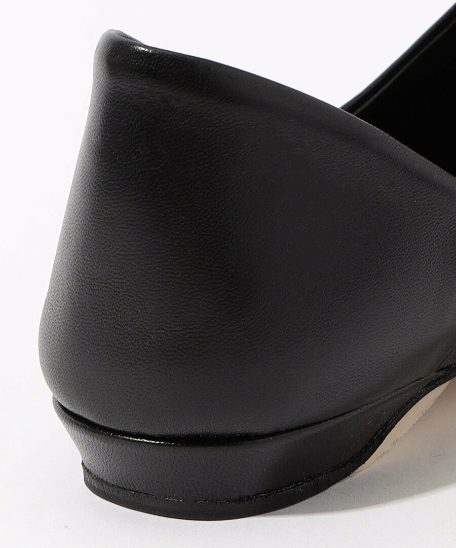 【SALE/40%OFF】TOMORROWLAND GOODS JAMIE HALLER THE MULE ポインテッドトゥシューズ トゥモローランド シューズ・靴 その他のシューズ・靴 ブラック【送料無料】 - メイン画像 7
