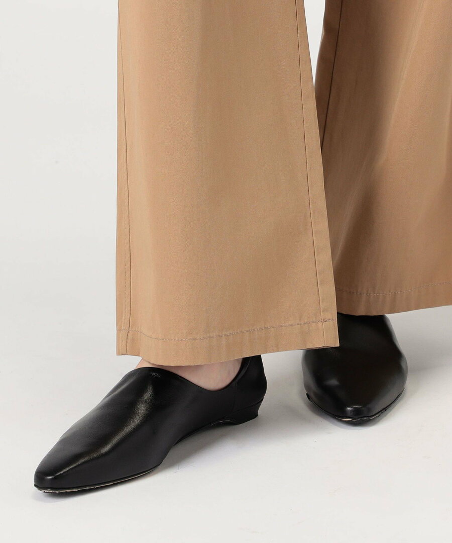 【SALE/40%OFF】TOMORROWLAND GOODS JAMIE HALLER THE MULE ポインテッドトゥシューズ トゥモローランド シューズ・靴 その他のシューズ・靴 ブラック【送料無料】 - メイン画像 9