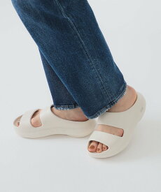 B:MING by BEAMS 【リカバリーサンダル】OOFOS / OOyea(23~25cm) リカバリーサンダル 軽量 夏サンダル スポーツサンダル ボリューム ビーミング ライフストア バイ ビームス シューズ・靴 サンダル ブラック【送料無料】