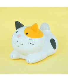 BACKYARD FAMILY にゃんこ計・温湿度計 ローラ インテリア・生活雑貨 その他のインテリア・生活雑貨