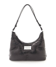 Maison Margiela 「グラム スラム」ホーボー スモール メゾンマルジェラ バッグ ハンドバッグ ブラック【送料無料】