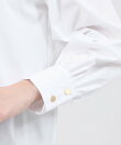 【EPOCA STORIA】フリルネックブラウス《WEB&EPOCA THE SHOP店舗限定》