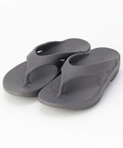 OOFOS Ooriginal�y26.0-28.0cm�z �t���[�N�X�X�g�A �V���[�Y�E�C �T���_�� �z���C�g �u���[ �x�[�W�� �u���b�N�y���������z
