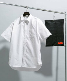 【SALE／20%OFF】URBAN RESEARCH ROSSO 『WEB限定』『抗菌/消臭』『XXLサイズあり』ハイパフォーマンスオックス半袖シャツ アーバンリサーチロッソ トップス シャツ・ブラウス ホワイト グレー ブラック ネイビー グリーン ベージュ ブルー【送料無料】