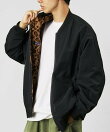ナイロン フリース リバーシブル MA-1 【限定展開】 26AW
