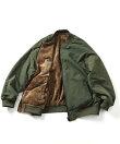 ナイロン フリース リバーシブル MA-1 【限定展開】 26AW