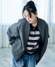 ナイロン フリース リバーシブル MA-1 【限定展開】 26AW